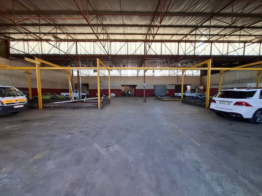 Commercial Property for Sale in Hamilton Free State